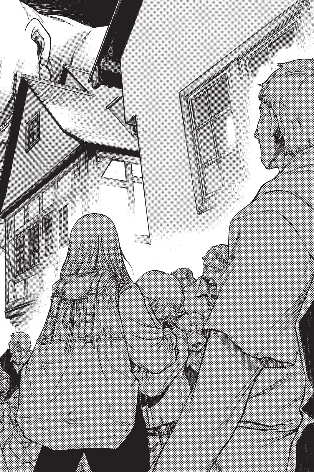 Read Attack on Titan: Before the Fall chapter 37 image 31 on Lezhin