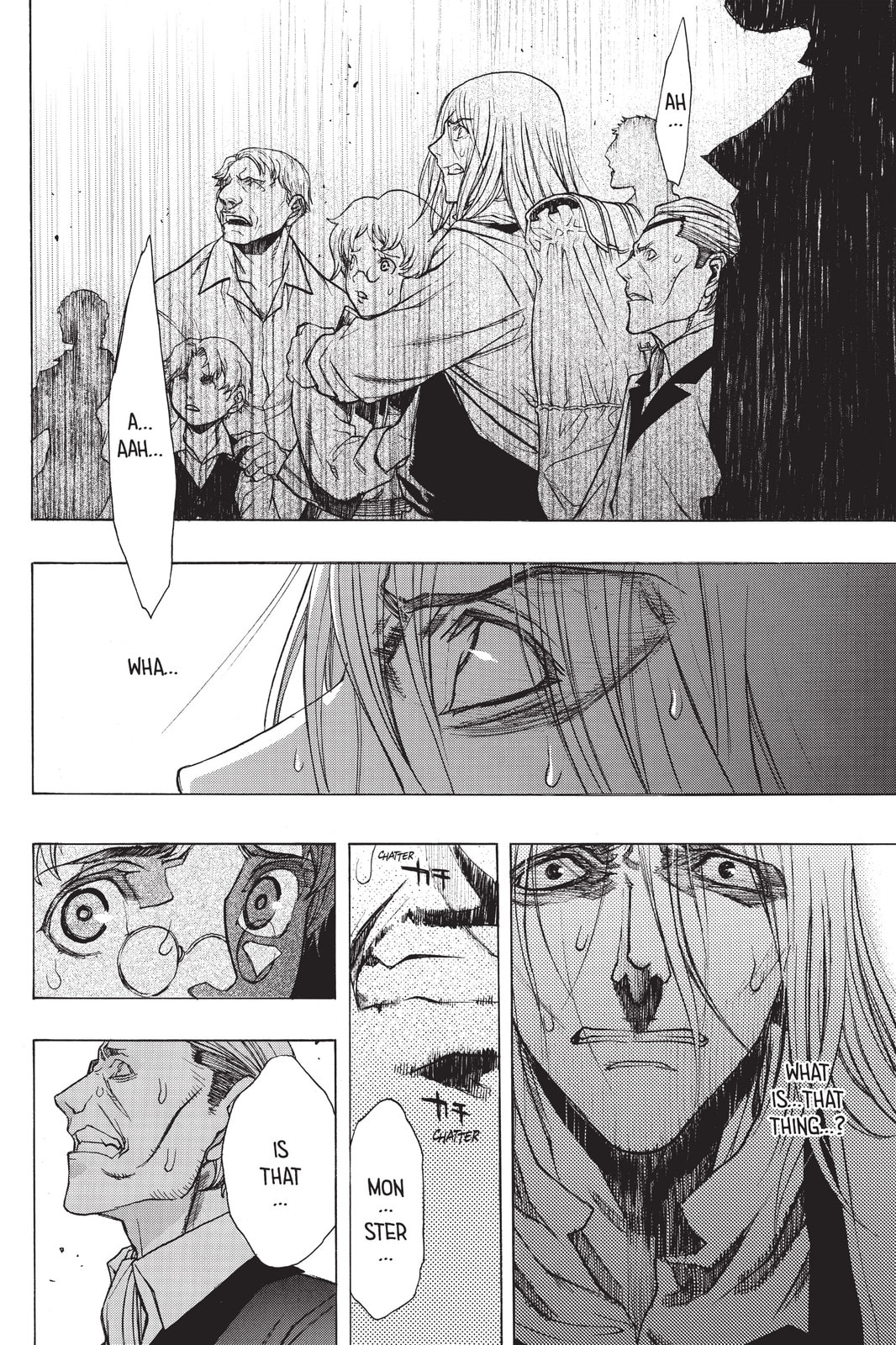 Read Attack on Titan: Before the Fall chapter 37 image 33 on Lezhin