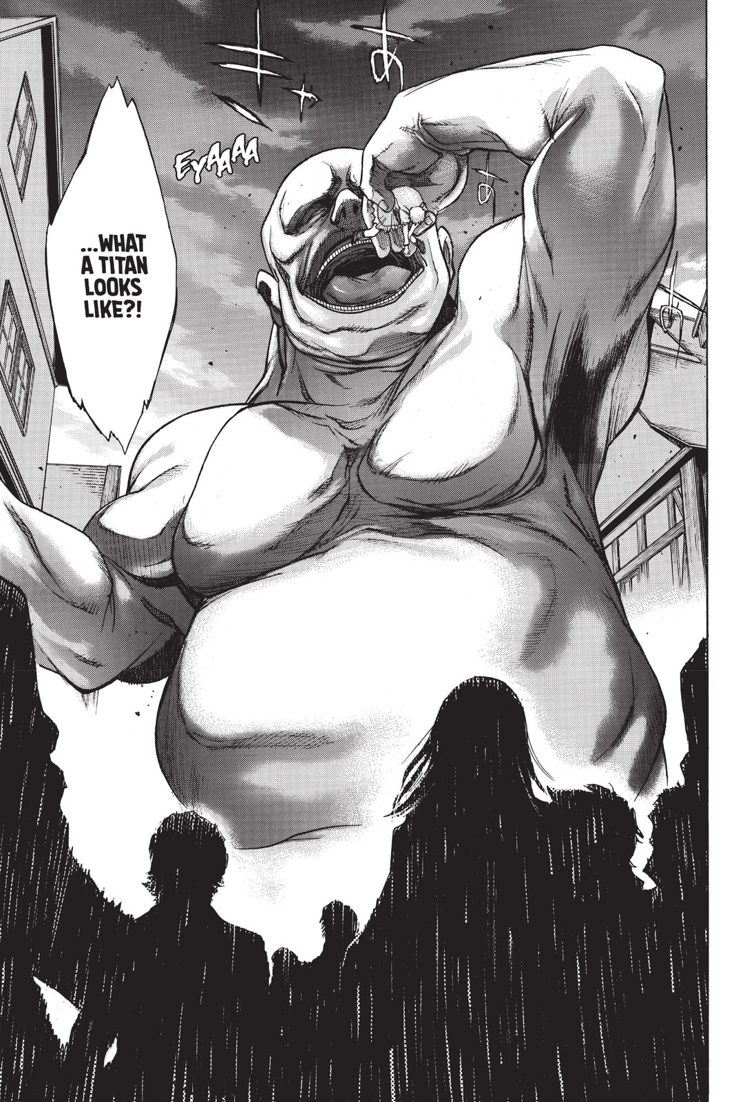 Read Attack on Titan: Before the Fall chapter 37 image 34 on Lezhin