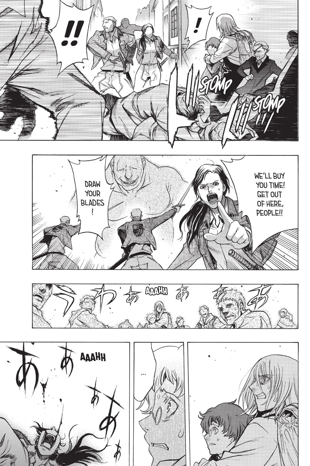 Read Attack on Titan: Before the Fall chapter 37 image 36 on Lezhin