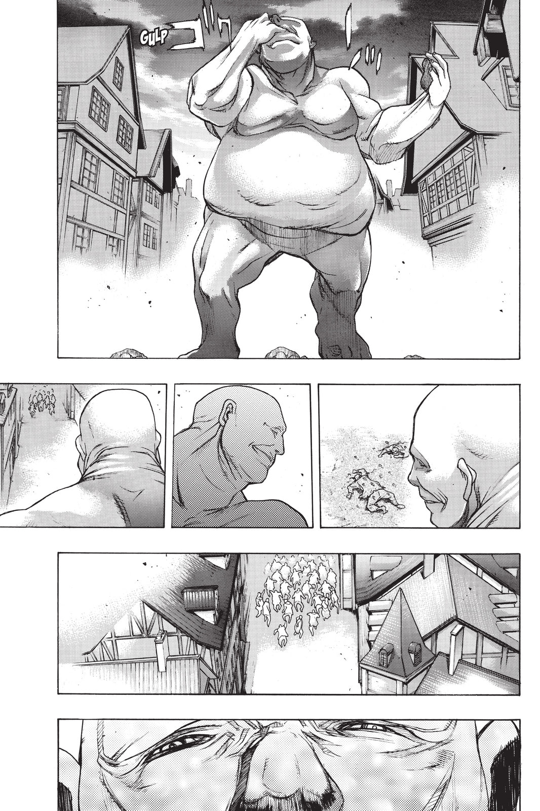 Read Attack on Titan: Before the Fall chapter 37 image 38 on Lezhin