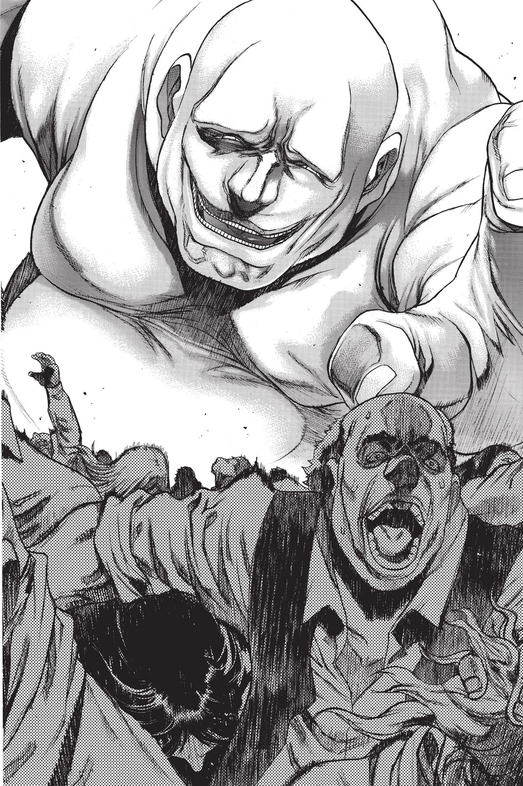 Read Attack on Titan: Before the Fall chapter 37 image 39 on Lezhin