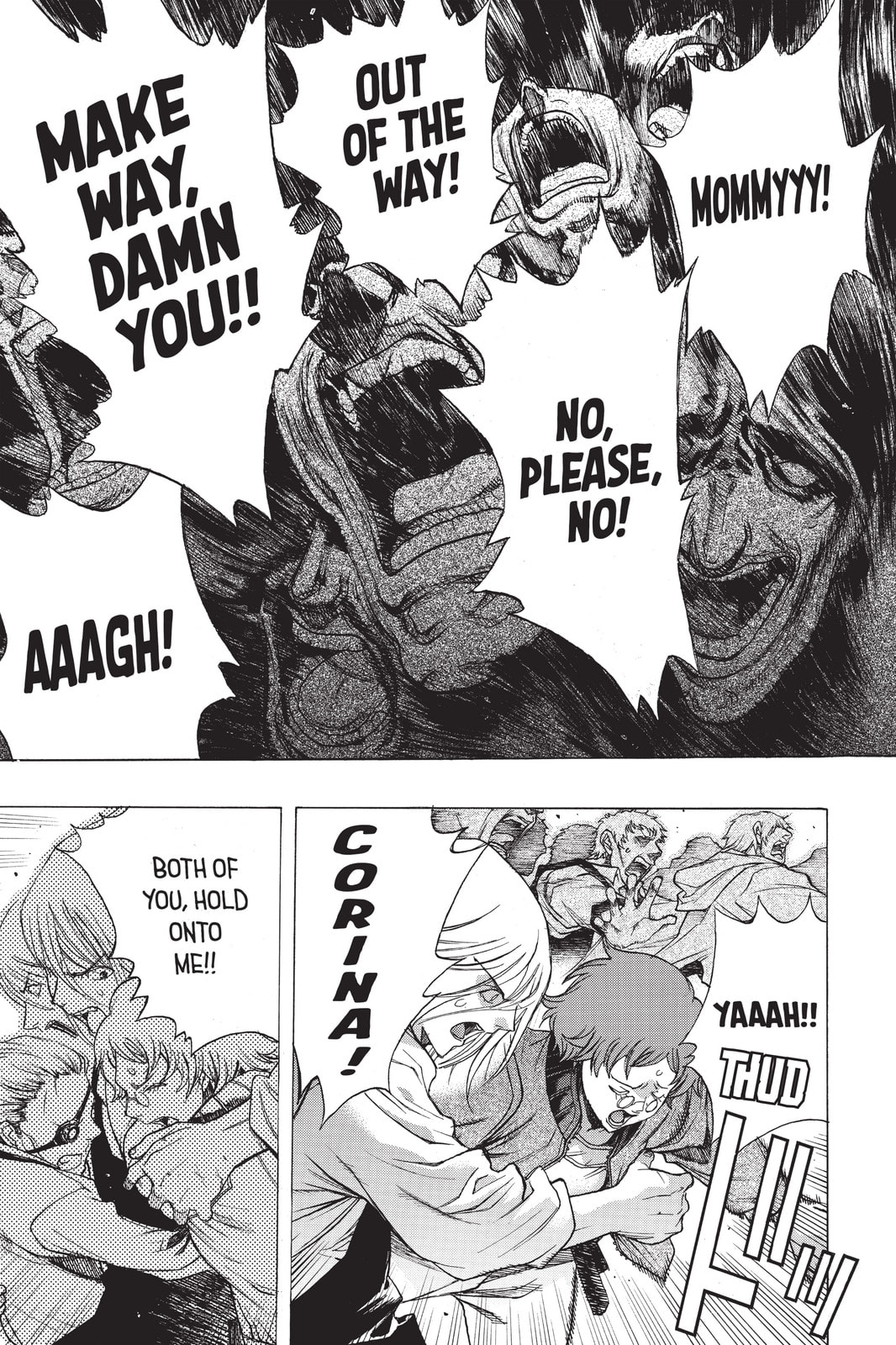 Read Attack on Titan: Before the Fall chapter 37 image 44 on Lezhin
