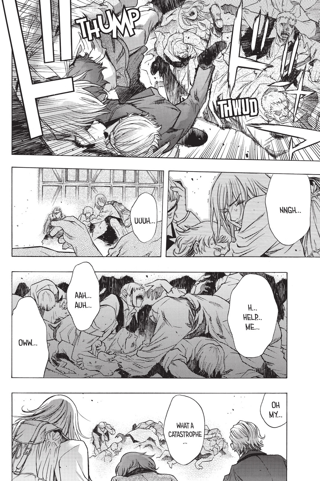 Read Attack on Titan: Before the Fall chapter 37 image 45 on Lezhin