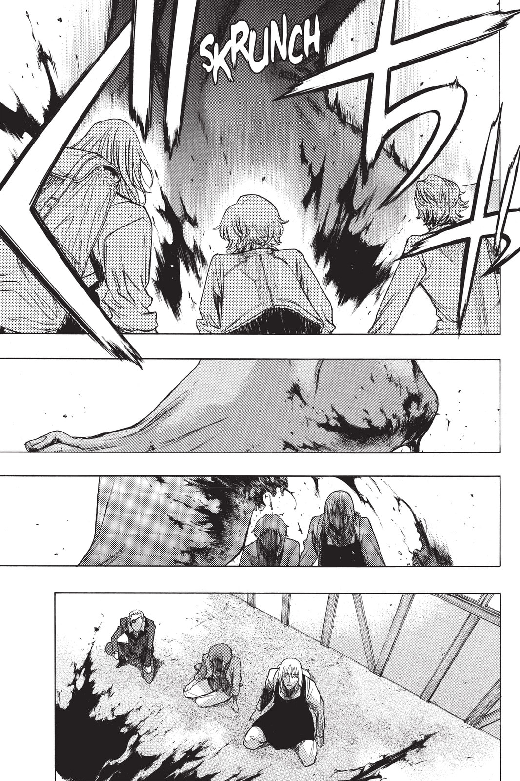 Read Attack on Titan: Before the Fall chapter 37 image 46 on Lezhin