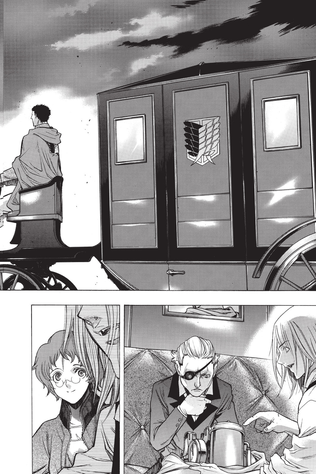 Read Attack on Titan: Before the Fall chapter 37 image 5 on Lezhin