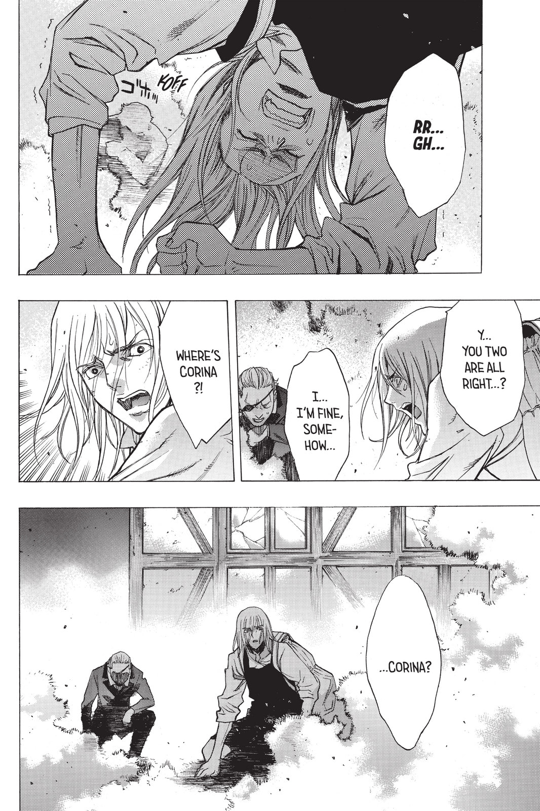 Read Attack on Titan: Before the Fall chapter 37 image 51 on Lezhin