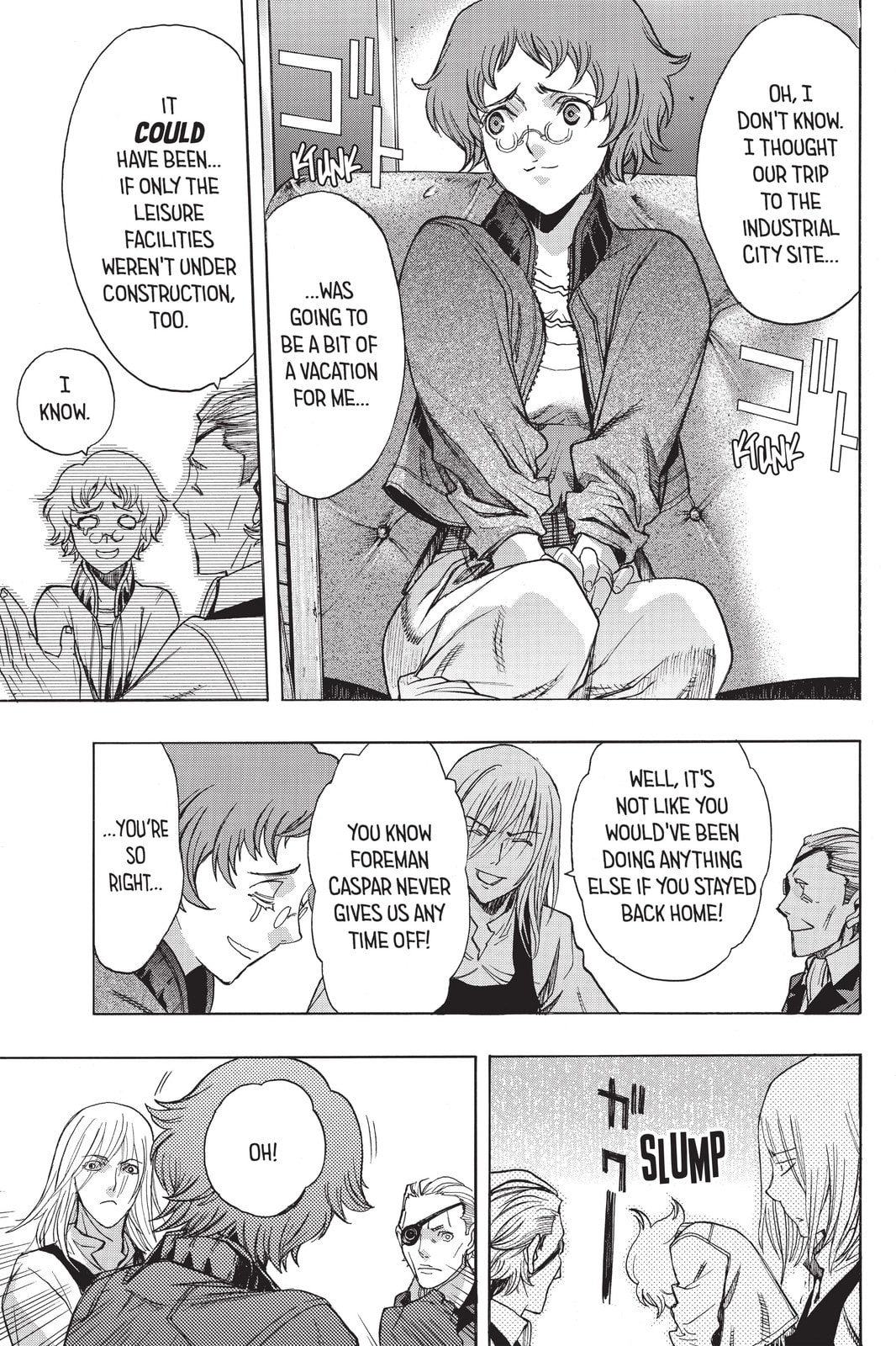 Read Attack on Titan: Before the Fall chapter 37 image 8 on Lezhin