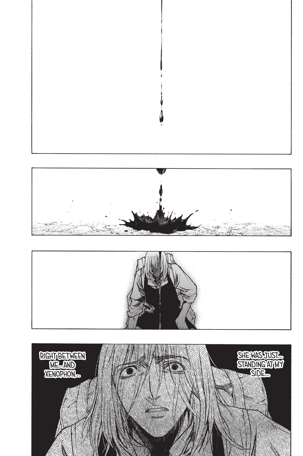 Read Attack on Titan: Before the Fall chapter 38 image 1 on Lezhin