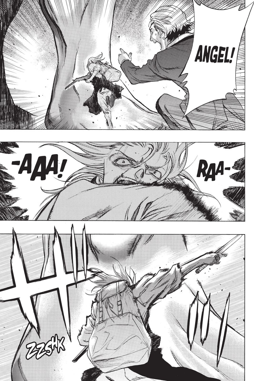 Read Attack on Titan: Before the Fall chapter 38 image 11 on Lezhin