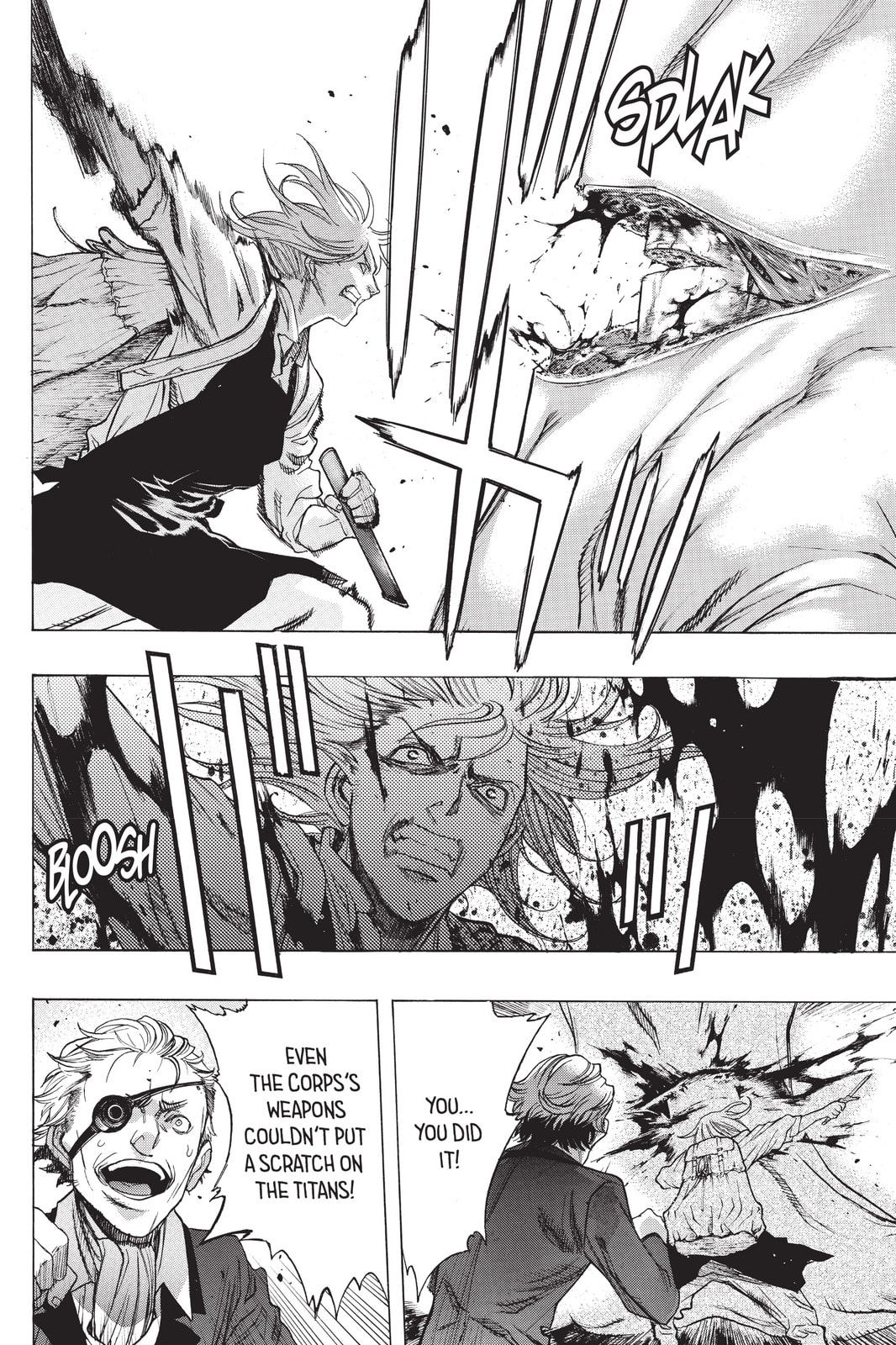 Read Attack on Titan: Before the Fall chapter 38 image 12 on Lezhin