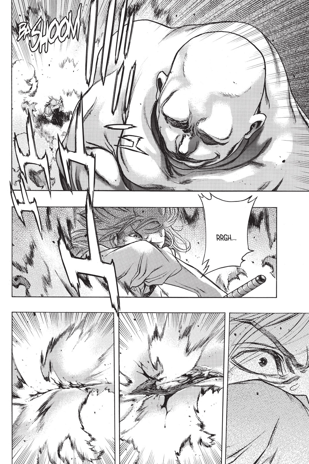 Read Attack on Titan: Before the Fall chapter 38 image 14 on Lezhin