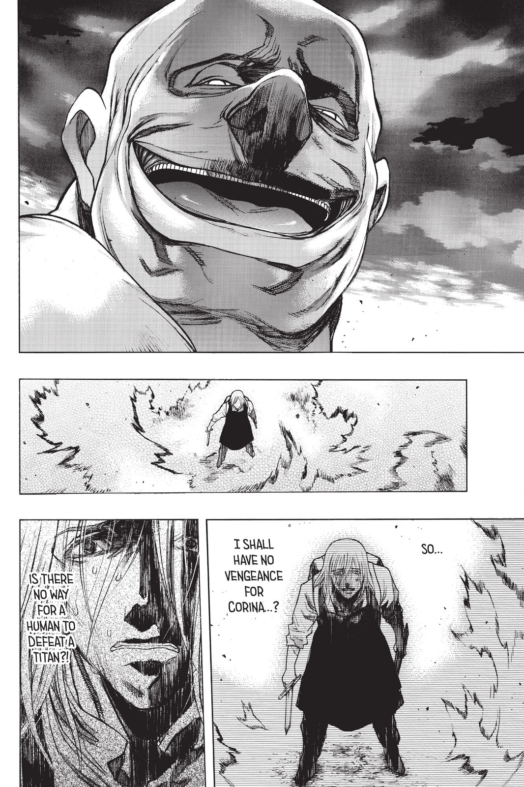 Read Attack on Titan: Before the Fall chapter 38 image 16 on Lezhin