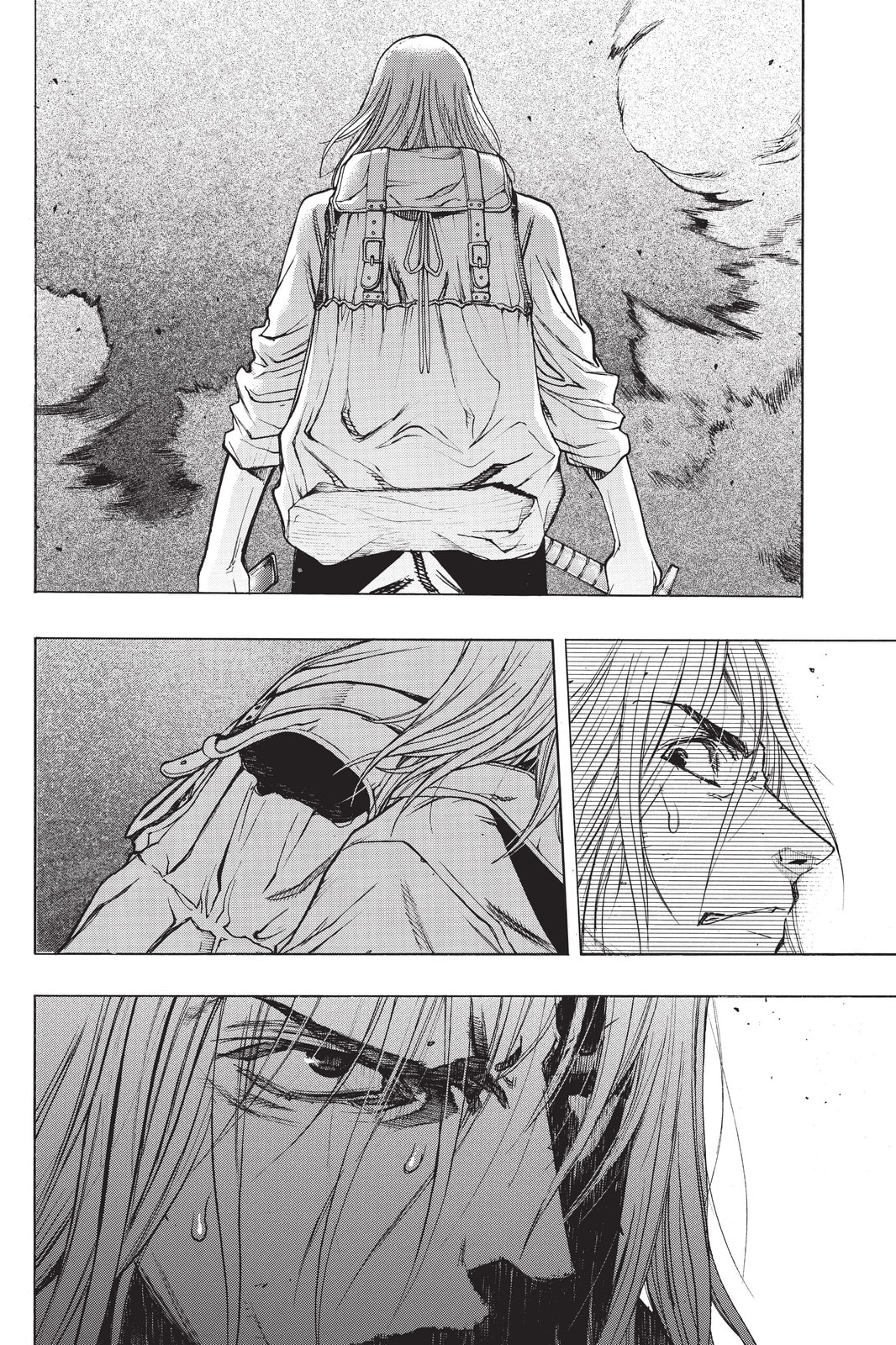 Read Attack on Titan: Before the Fall chapter 38 image 18 on Lezhin