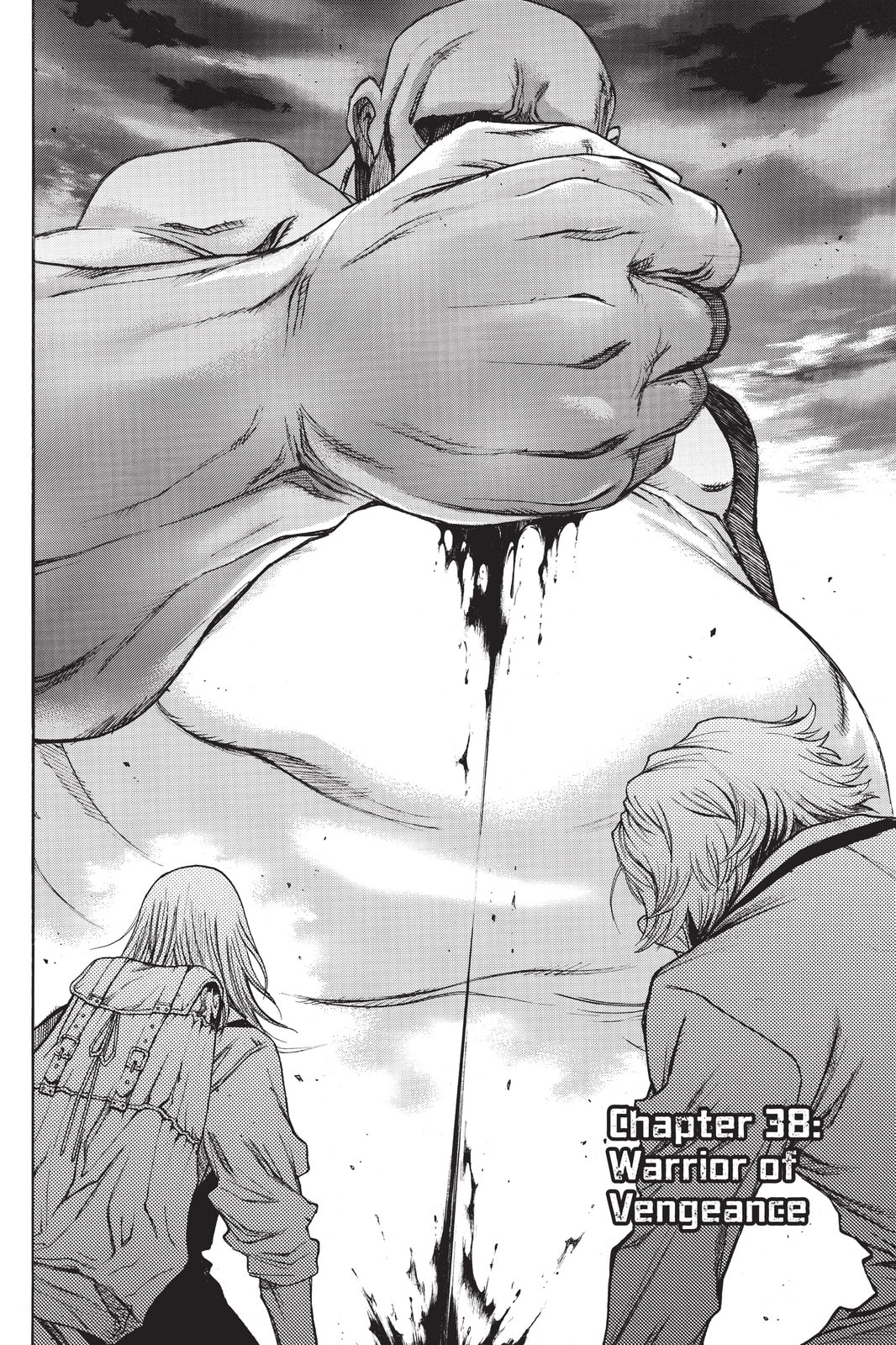 Read Attack on Titan: Before the Fall chapter 38 image 2 on Lezhin
