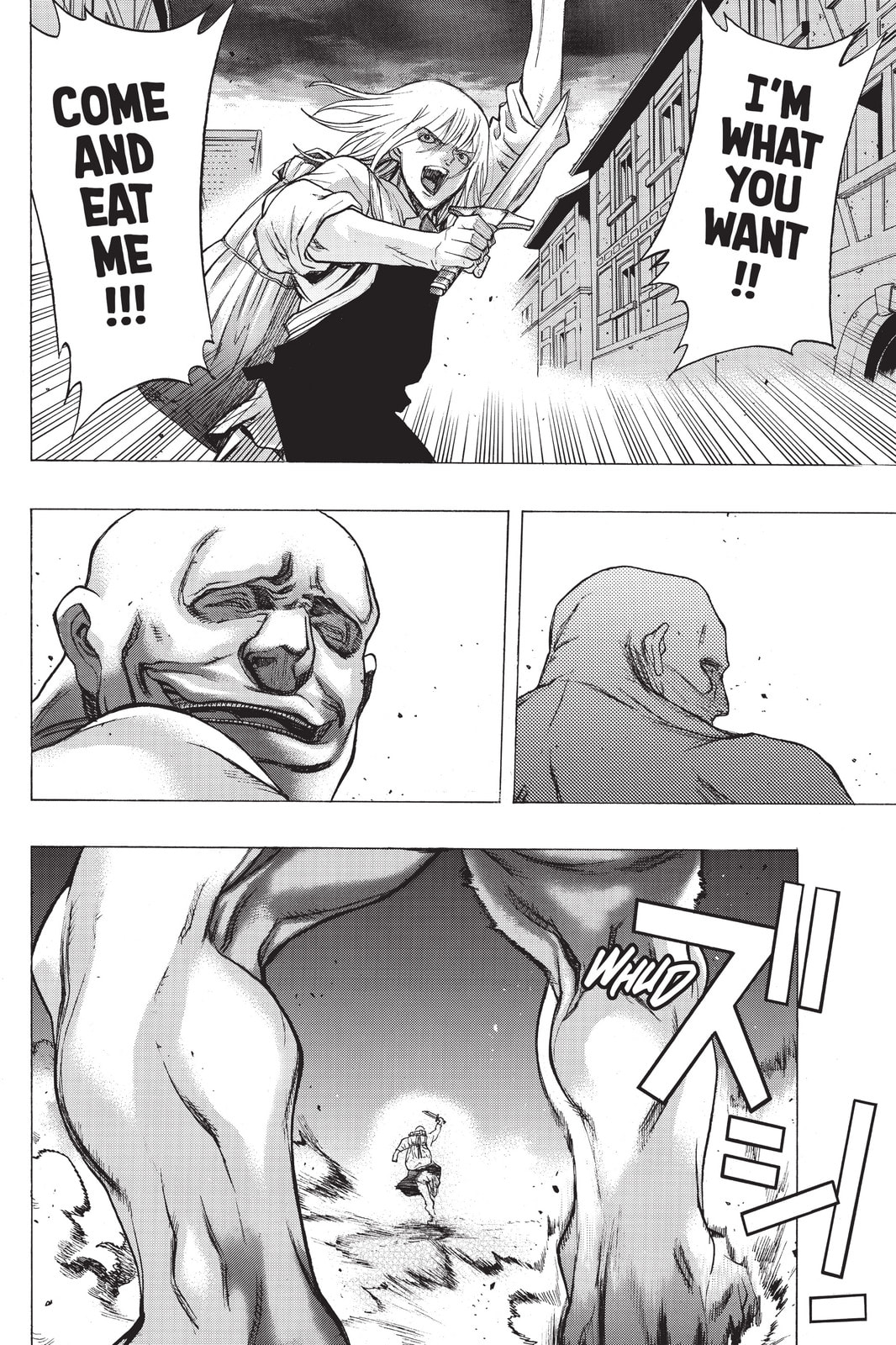 Read Attack on Titan: Before the Fall chapter 38 image 20 on Lezhin
