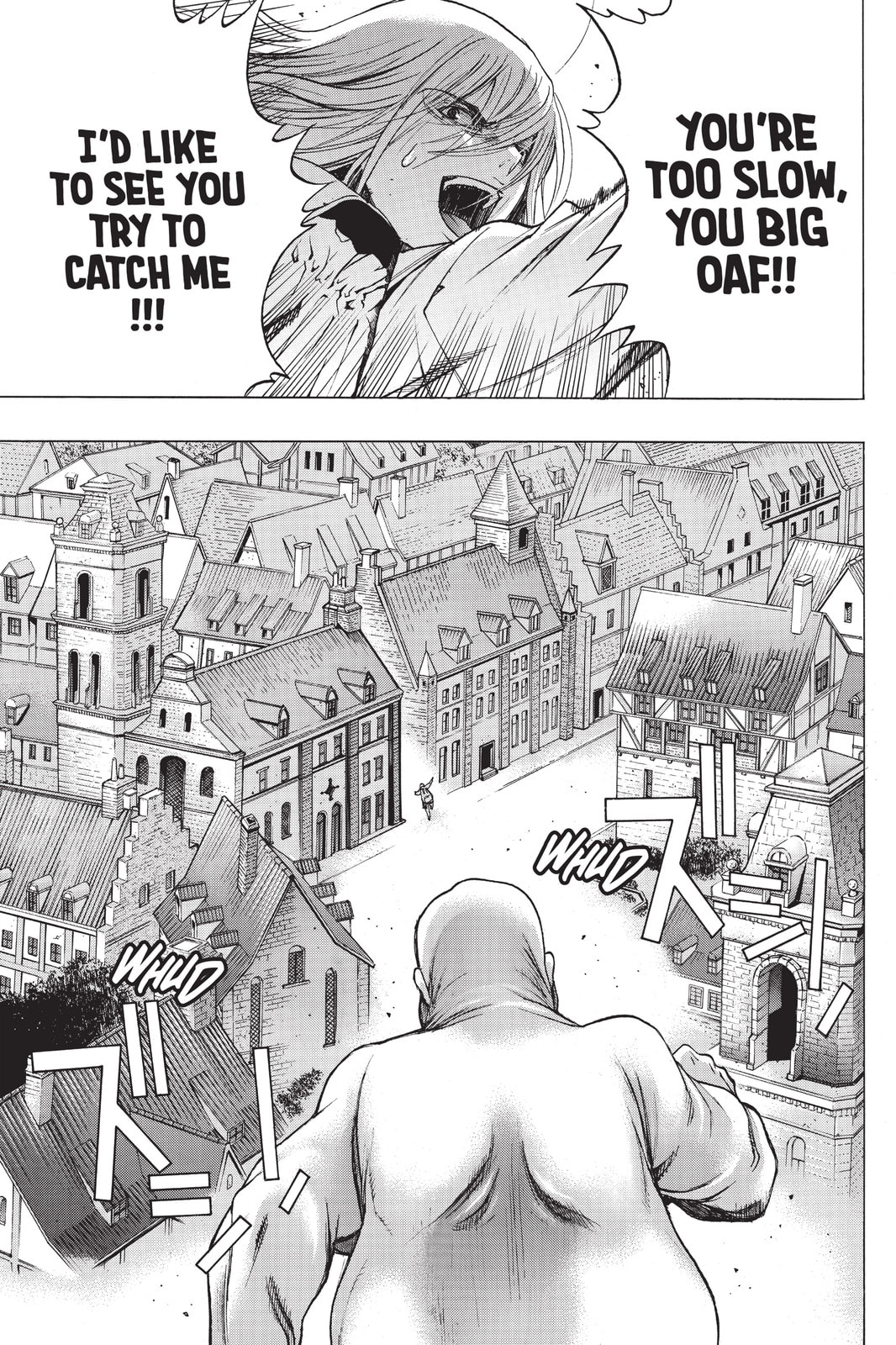 Read Attack on Titan: Before the Fall chapter 38 image 21 on Lezhin