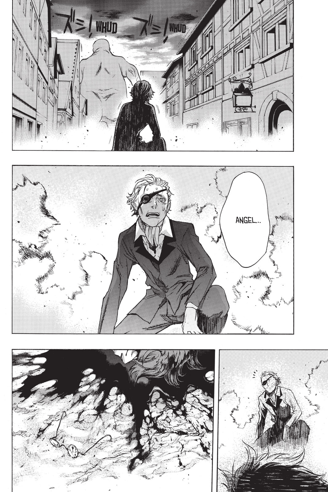 Read Attack on Titan: Before the Fall chapter 38 image 22 on Lezhin