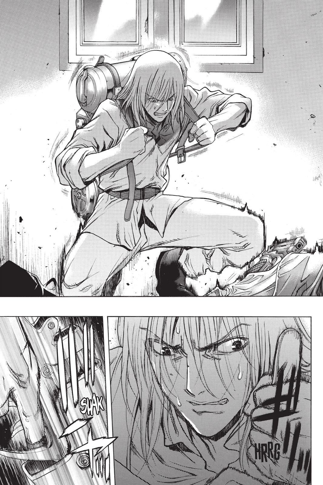 Read Attack on Titan: Before the Fall chapter 38 image 25 on Lezhin