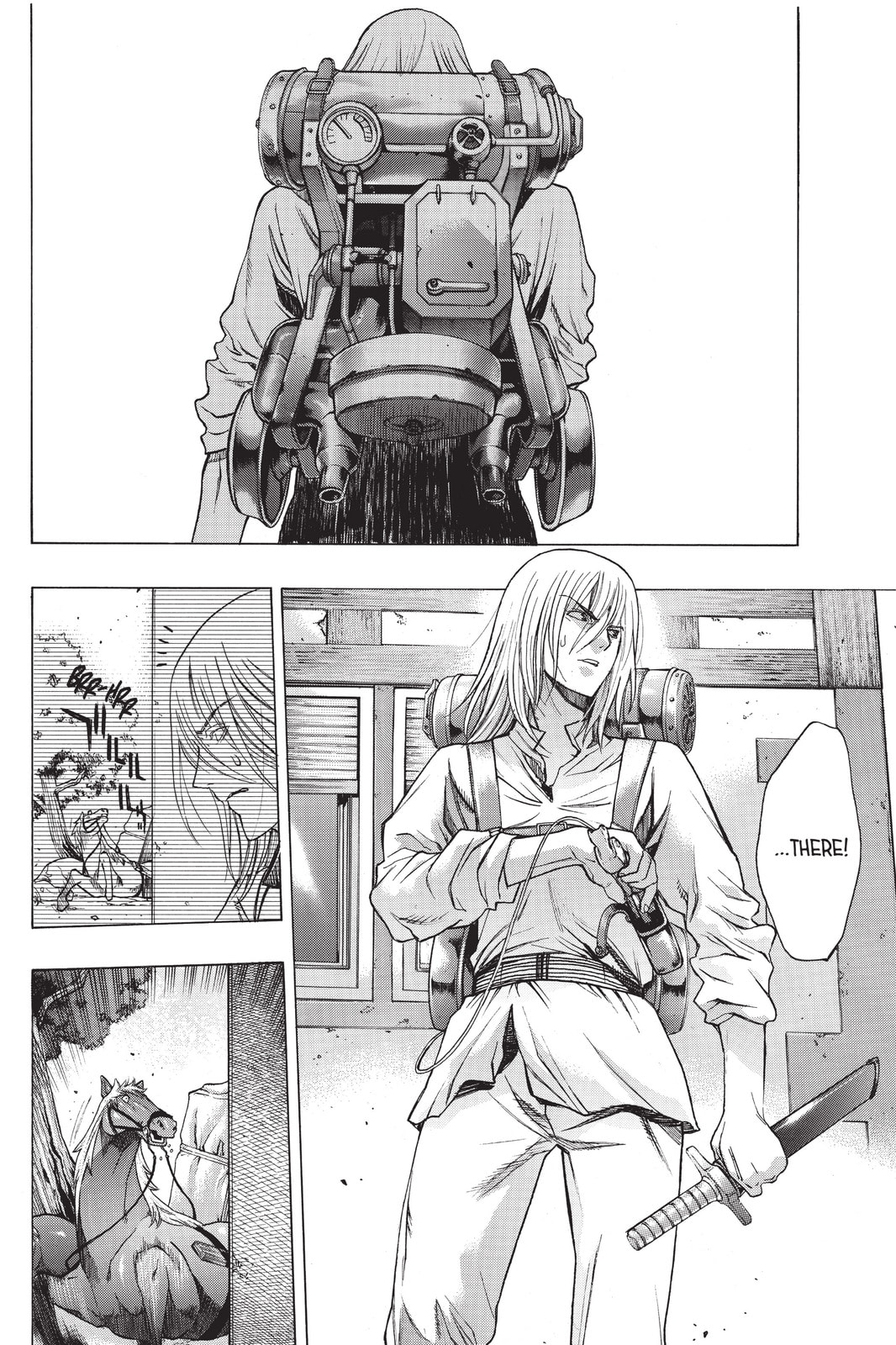Read Attack on Titan: Before the Fall chapter 38 image 26 on Lezhin