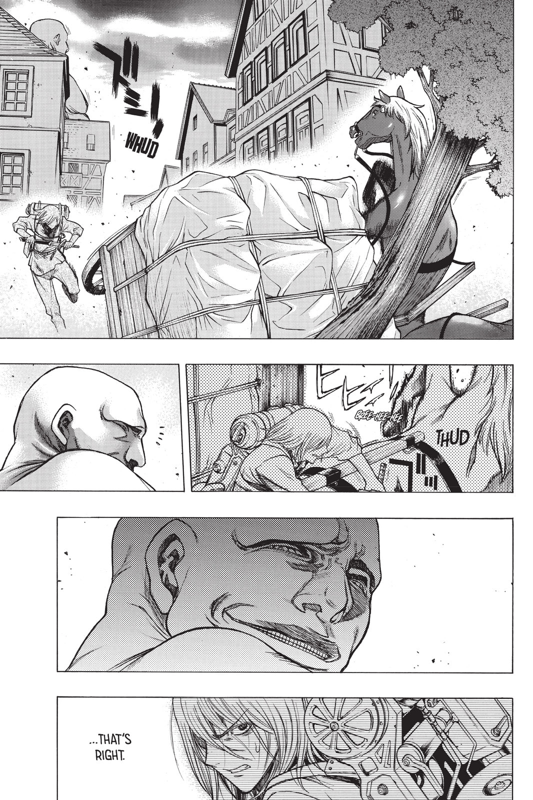 Read Attack on Titan: Before the Fall chapter 38 image 27 on Lezhin