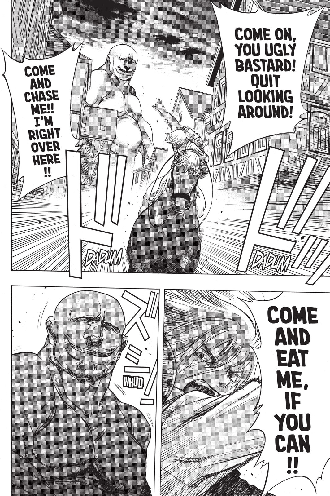 Read Attack on Titan: Before the Fall chapter 38 image 28 on Lezhin