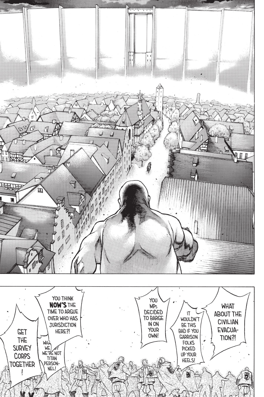 Read Attack on Titan: Before the Fall chapter 38 image 29 on Lezhin