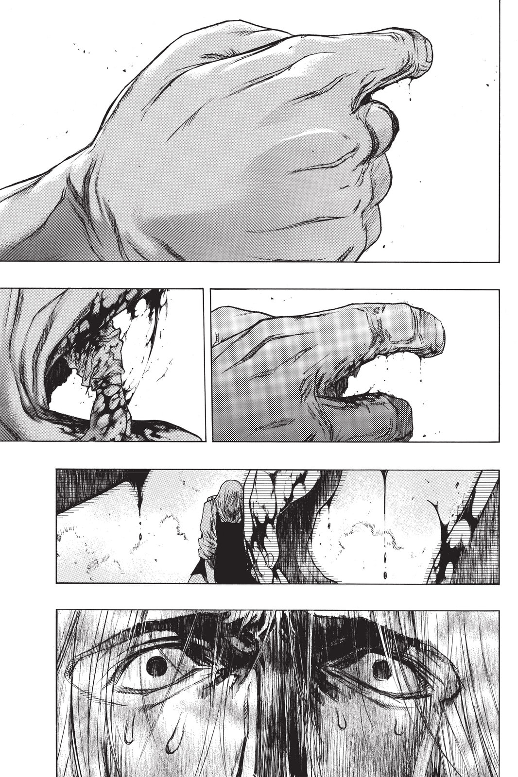 Read Attack on Titan: Before the Fall chapter 38 image 3 on Lezhin