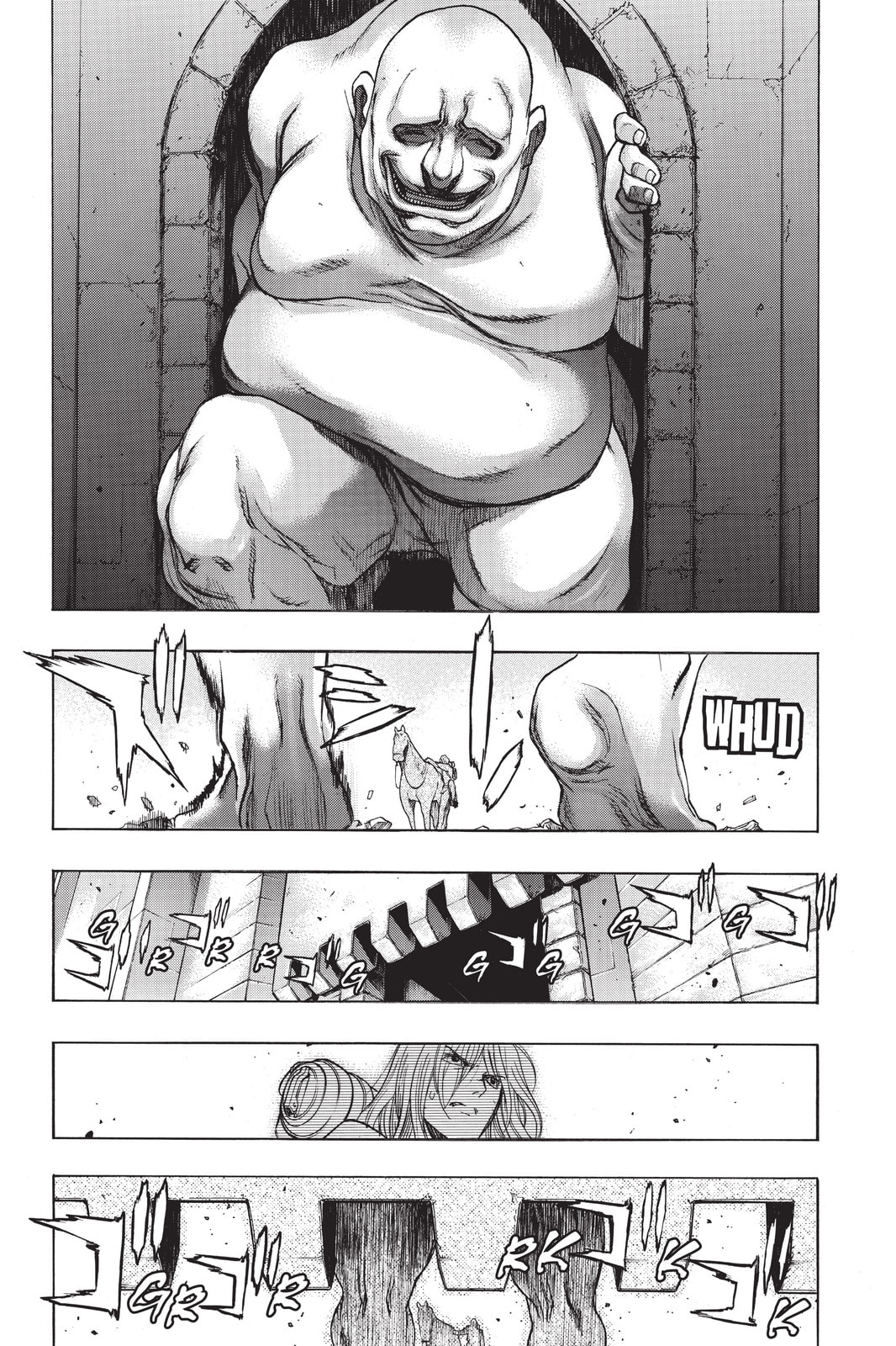 Read Attack on Titan: Before the Fall chapter 38 image 34 on Lezhin