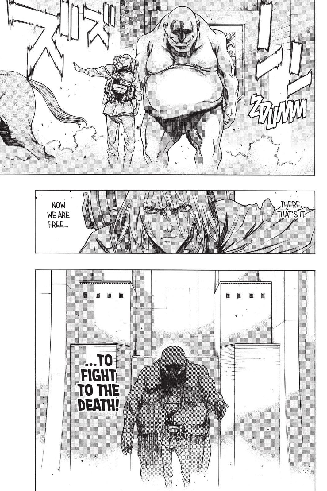 Read Attack on Titan: Before the Fall chapter 38 image 35 on Lezhin