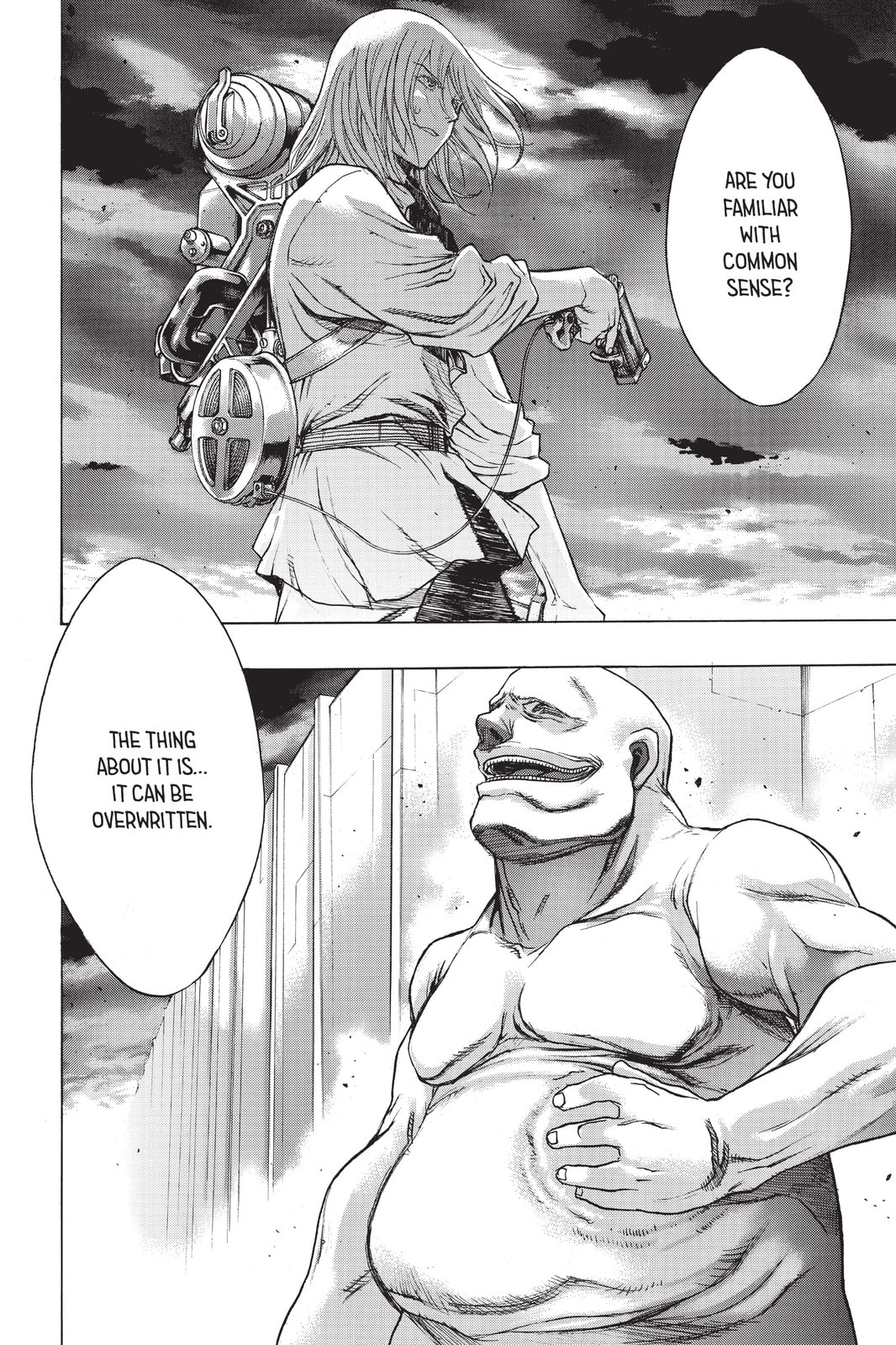 Read Attack on Titan: Before the Fall chapter 38 image 36 on Lezhin