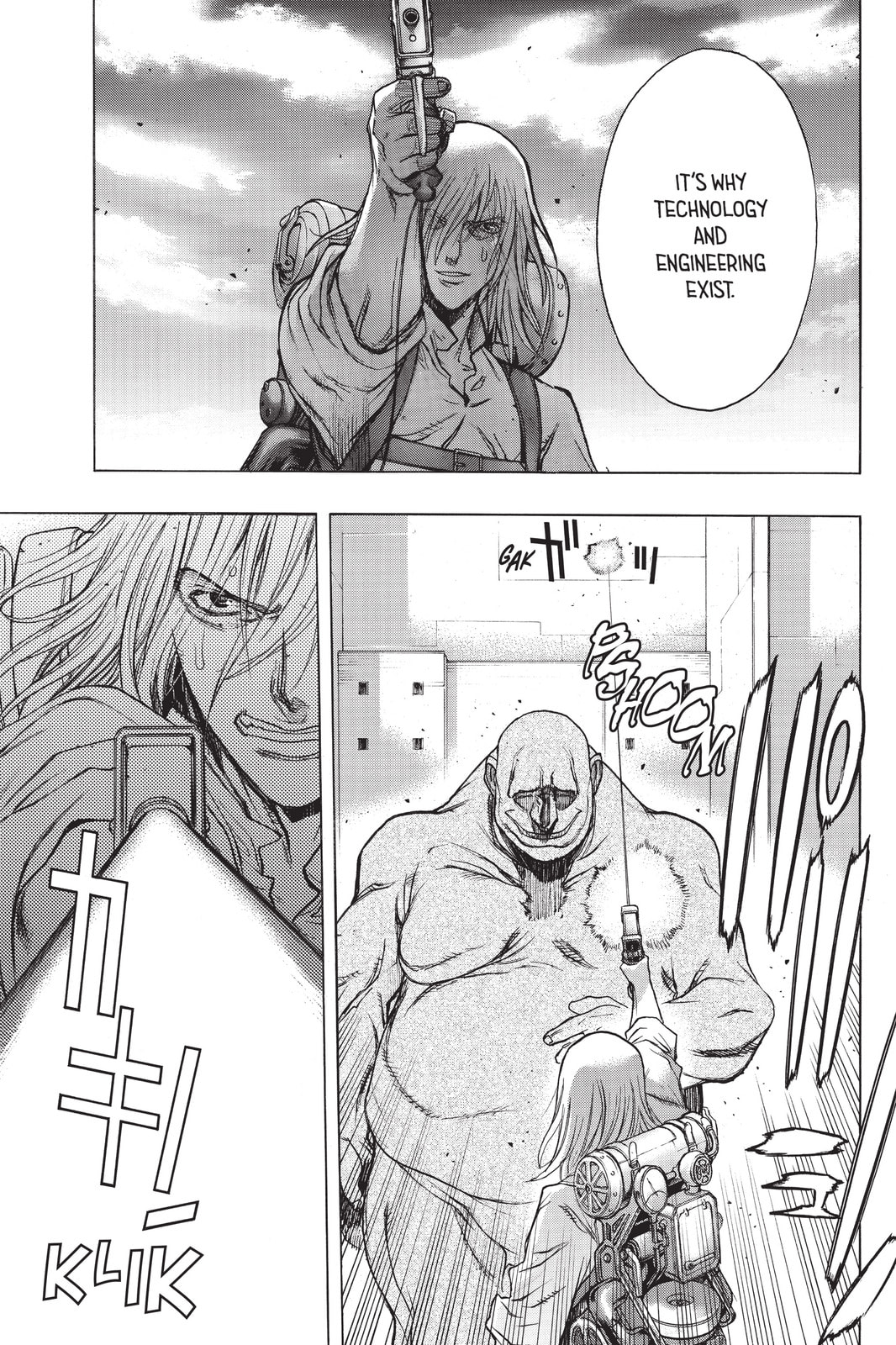 Read Attack on Titan: Before the Fall chapter 38 image 37 on Lezhin