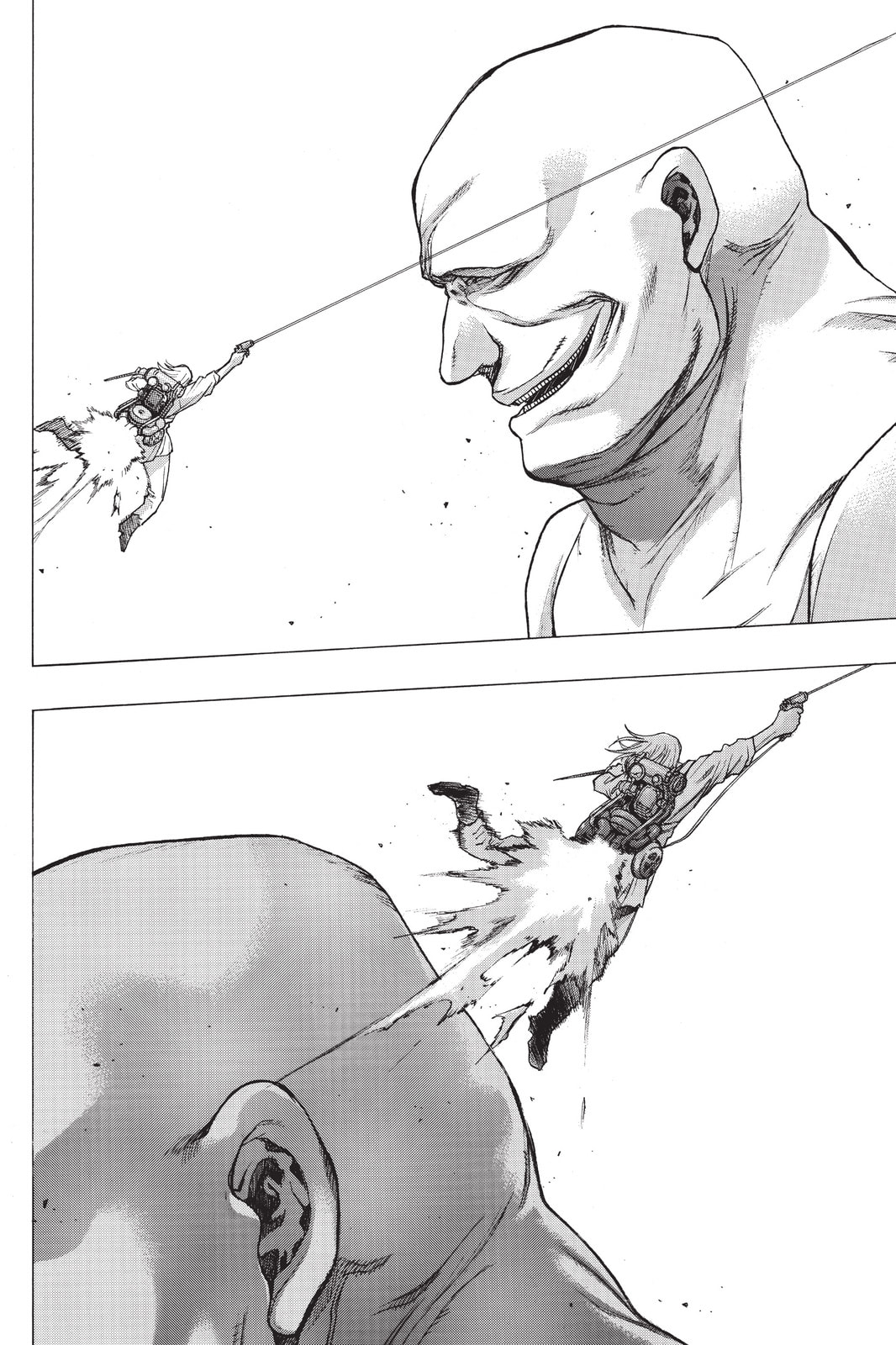 Read Attack on Titan: Before the Fall chapter 38 image 38 on Lezhin