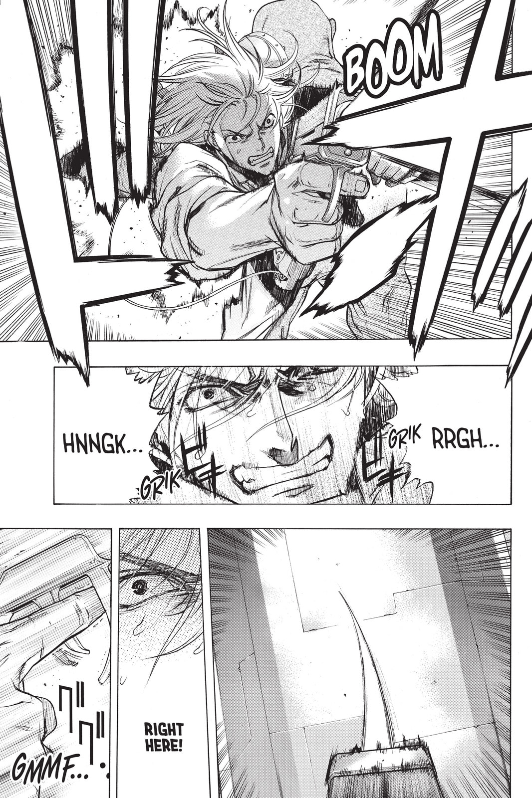Read Attack on Titan: Before the Fall chapter 38 image 39 on Lezhin