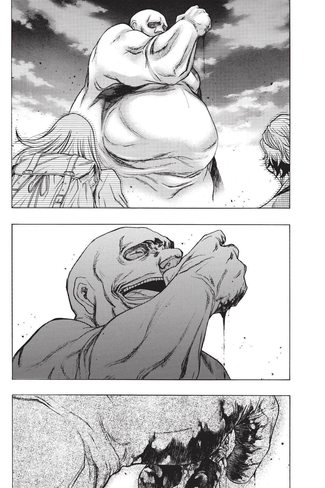Read Attack on Titan: Before the Fall chapter 38 image 4 on Lezhin