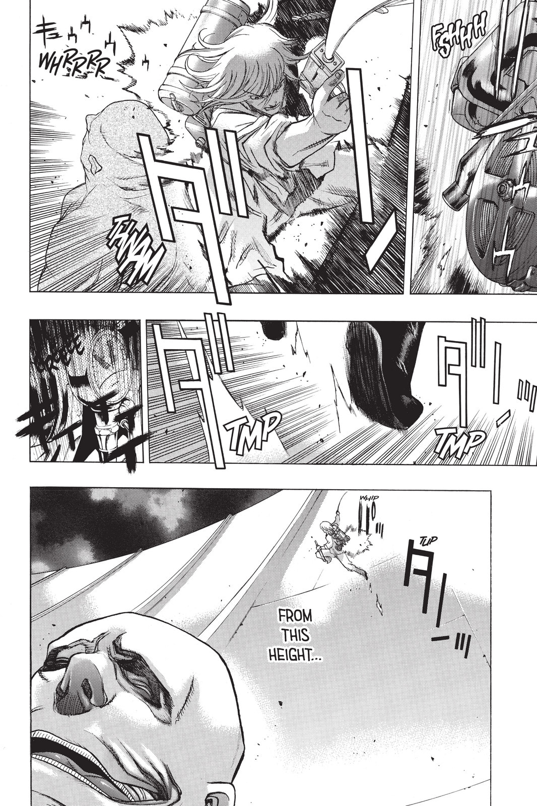 Read Attack on Titan: Before the Fall chapter 38 image 40 on Lezhin
