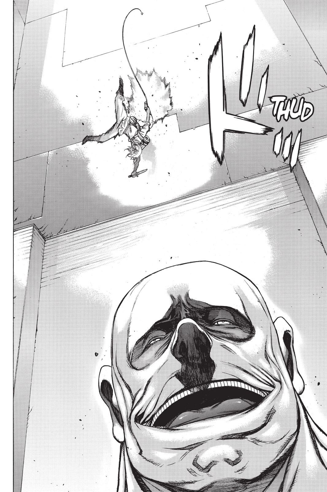 Read Attack on Titan: Before the Fall chapter 38 image 42 on Lezhin