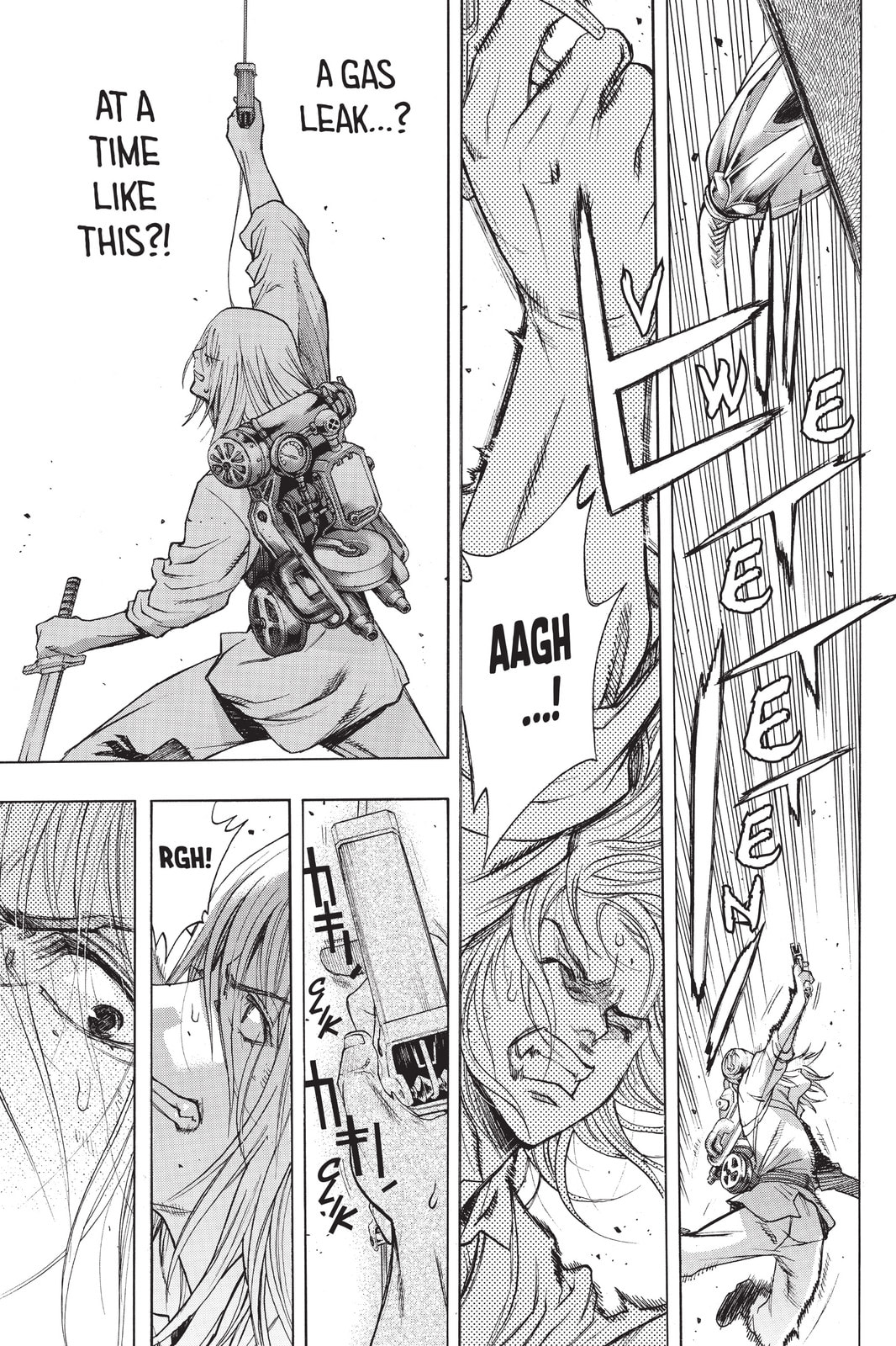Read Attack on Titan: Before the Fall chapter 38 image 43 on Lezhin
