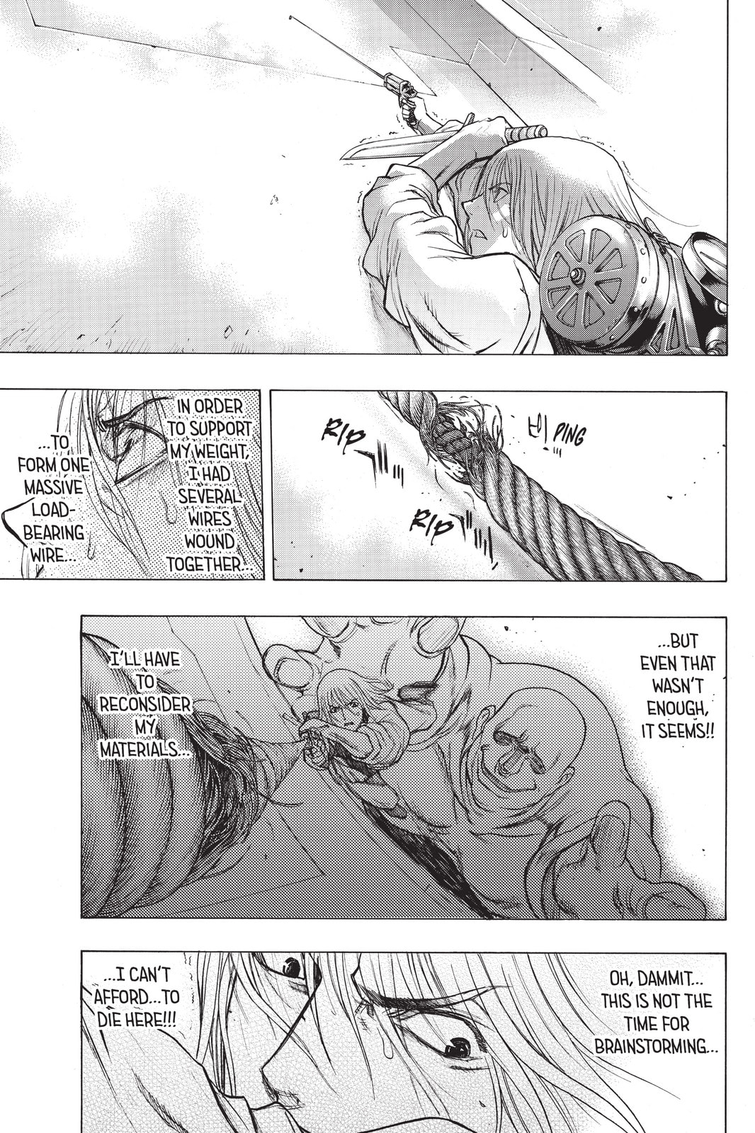 Read Attack on Titan: Before the Fall chapter 38 image 45 on Lezhin