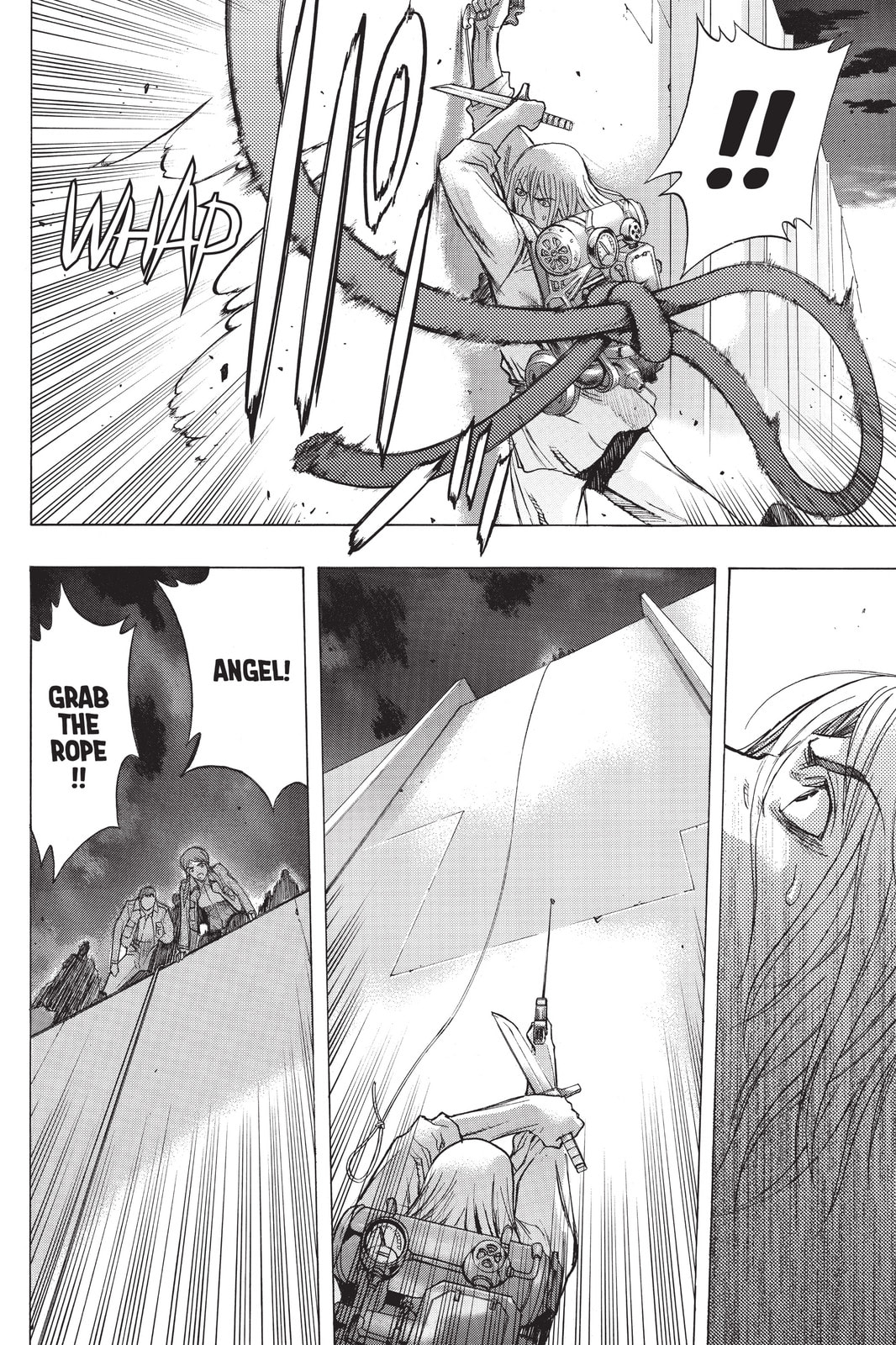 Read Attack on Titan: Before the Fall chapter 38 image 46 on Lezhin