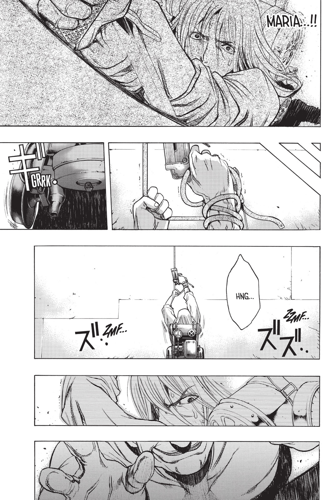 Read Attack on Titan: Before the Fall chapter 38 image 47 on Lezhin