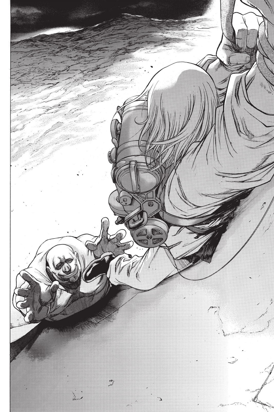 Read Attack on Titan: Before the Fall chapter 38 image 48 on Lezhin