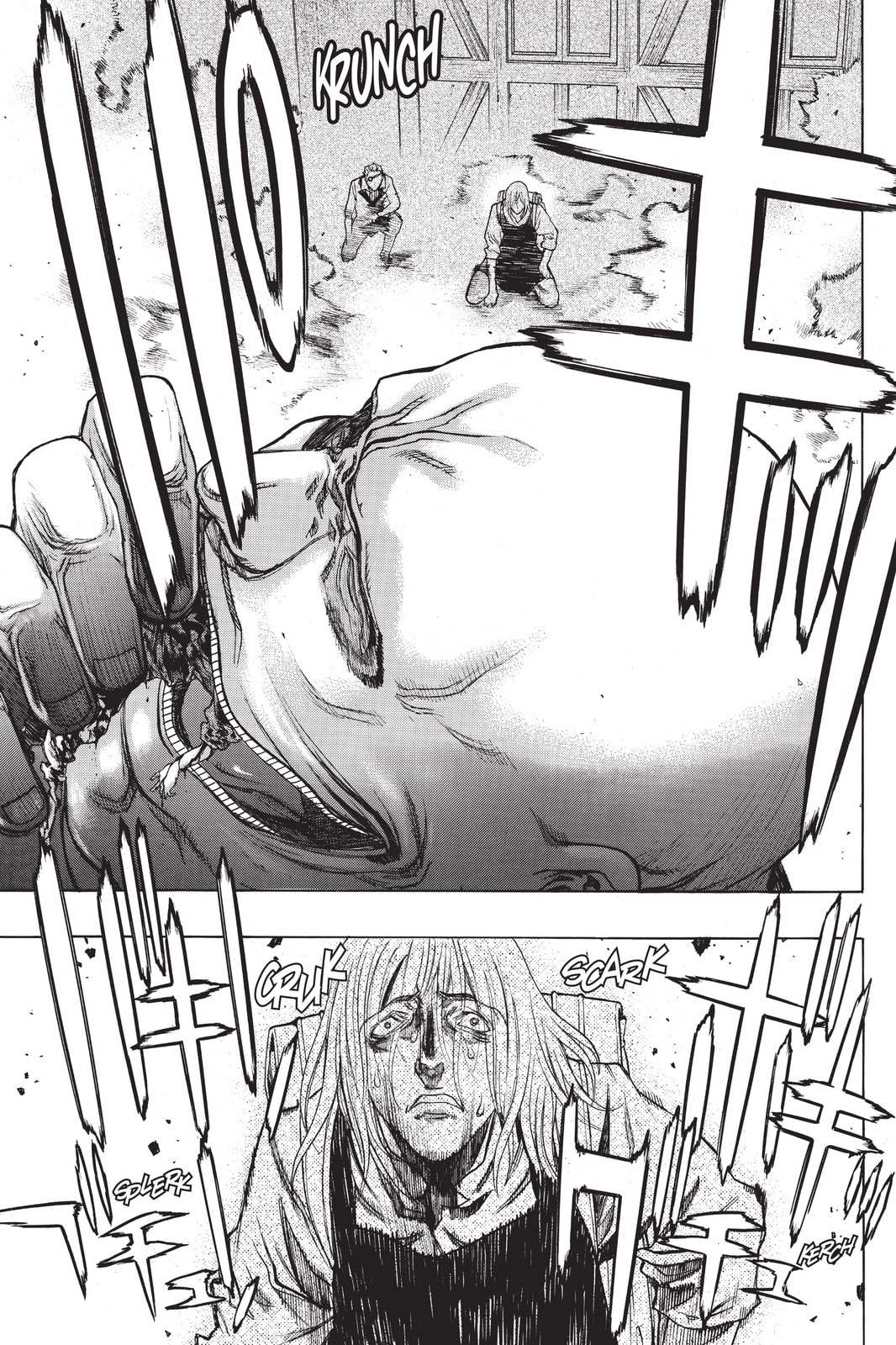 Read Attack on Titan: Before the Fall chapter 38 image 5 on Lezhin
