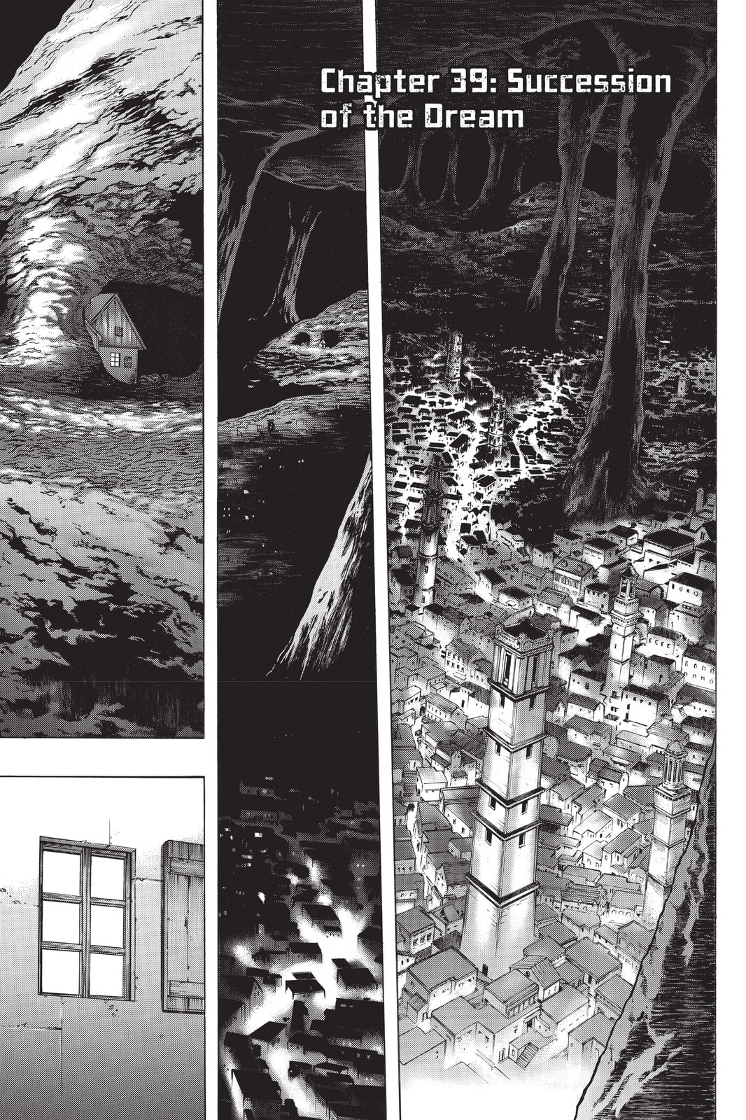 Read Attack on Titan: Before the Fall chapter 39 image 1 on Lezhin