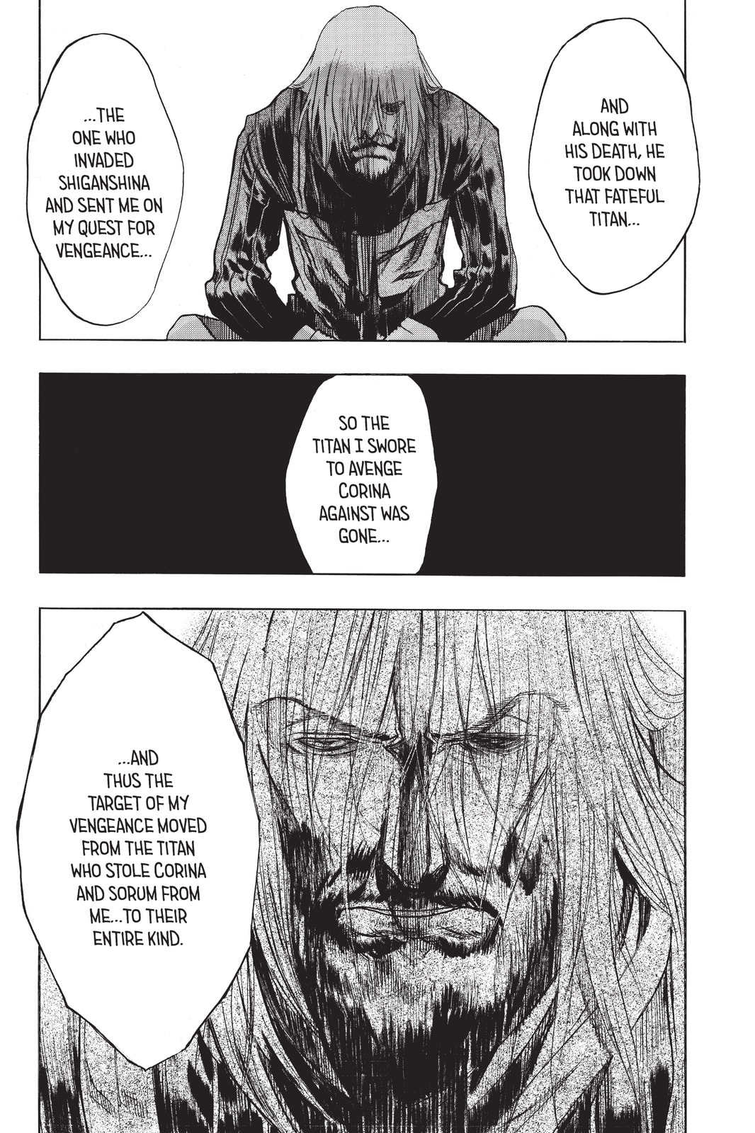 Read Attack on Titan: Before the Fall chapter 39 image 10 on Lezhin