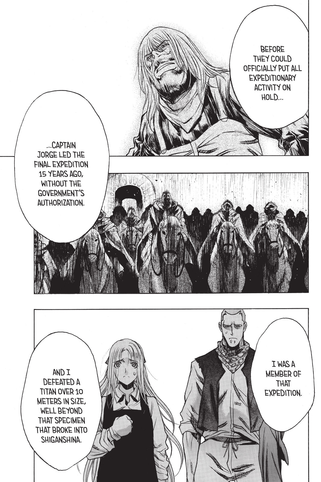 Read Attack on Titan: Before the Fall chapter 39 image 13 on Lezhin