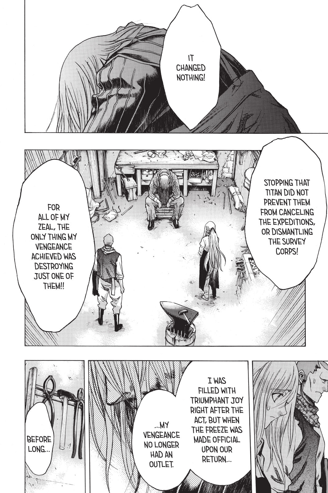 Read Attack on Titan: Before the Fall chapter 39 image 16 on Lezhin