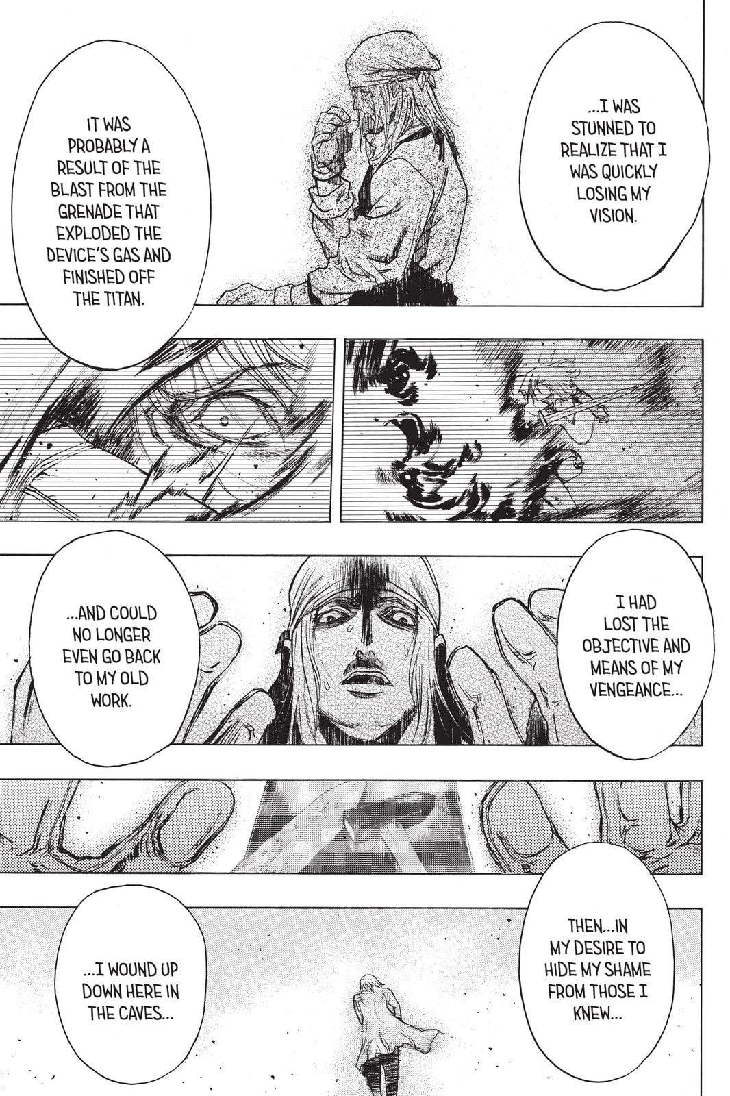 Read Attack on Titan: Before the Fall chapter 39 image 17 on Lezhin