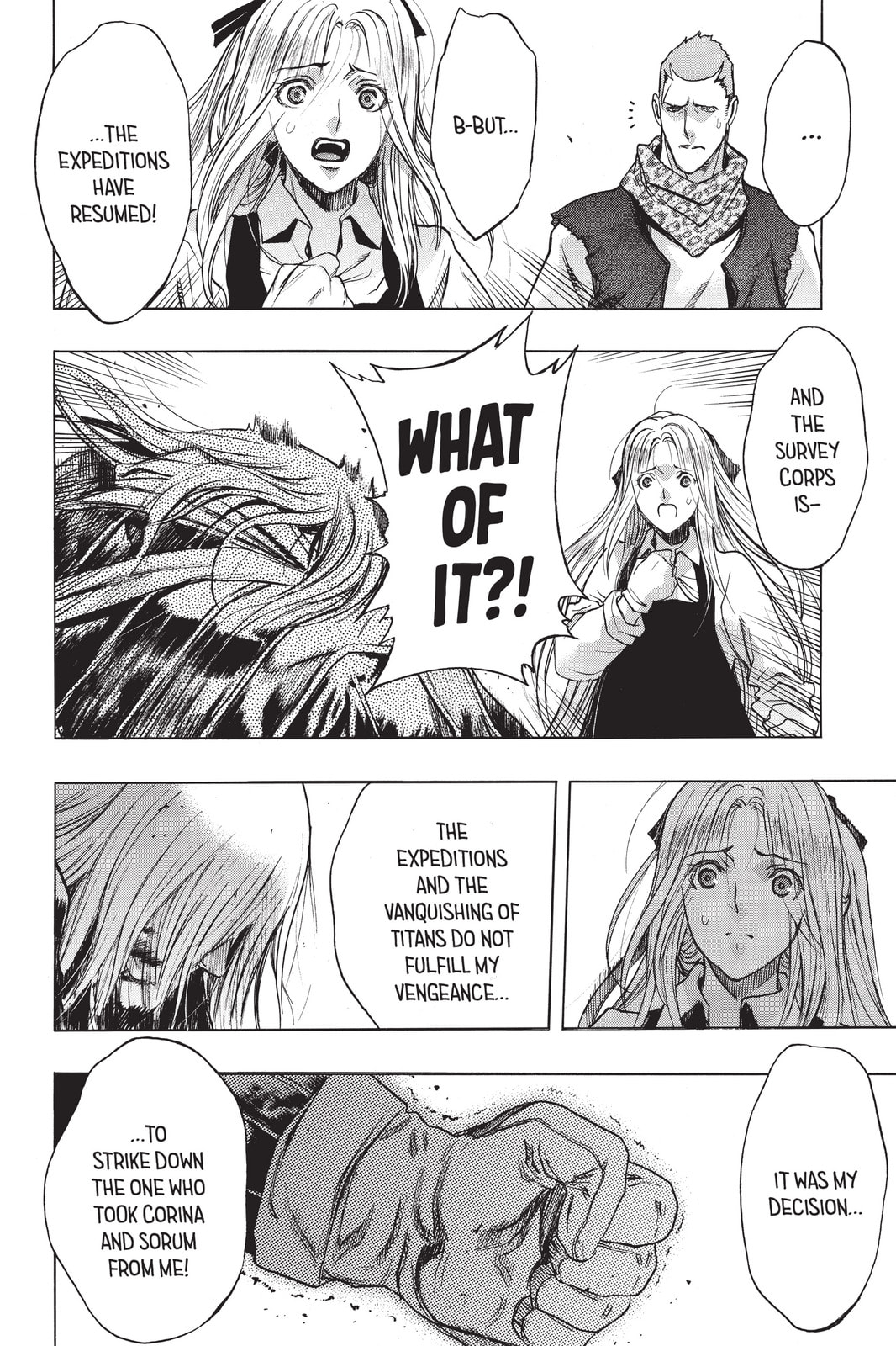 Read Attack on Titan: Before the Fall chapter 39 image 18 on Lezhin