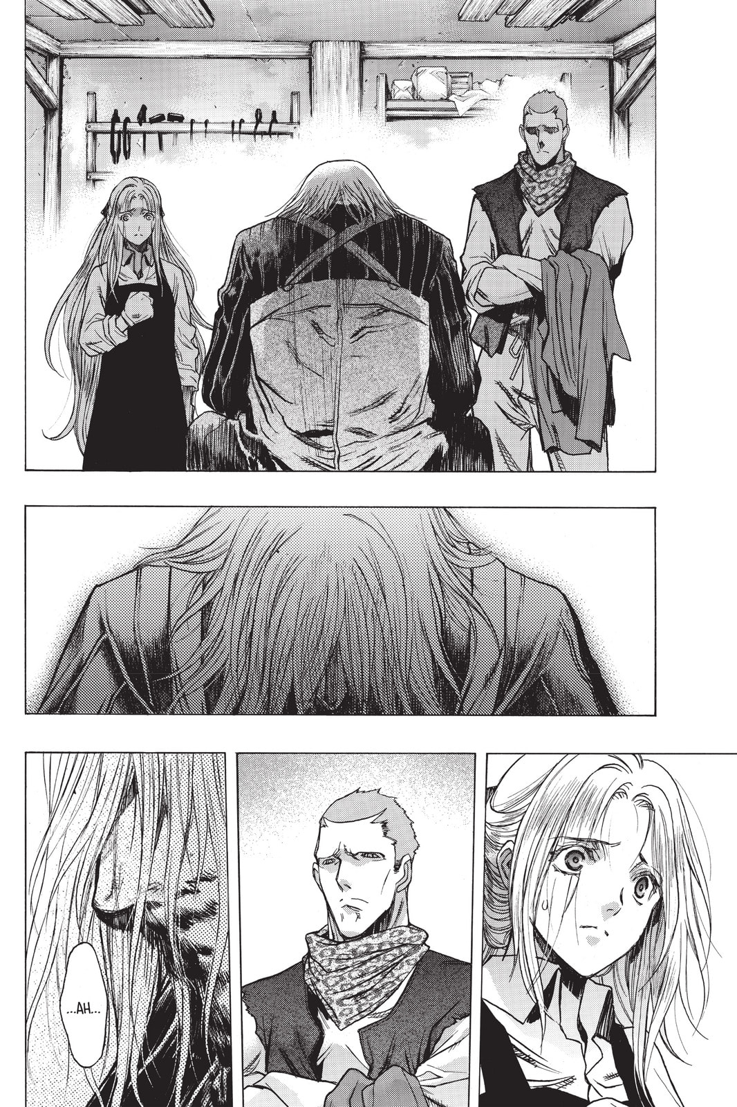 Read Attack on Titan: Before the Fall chapter 39 image 2 on Lezhin